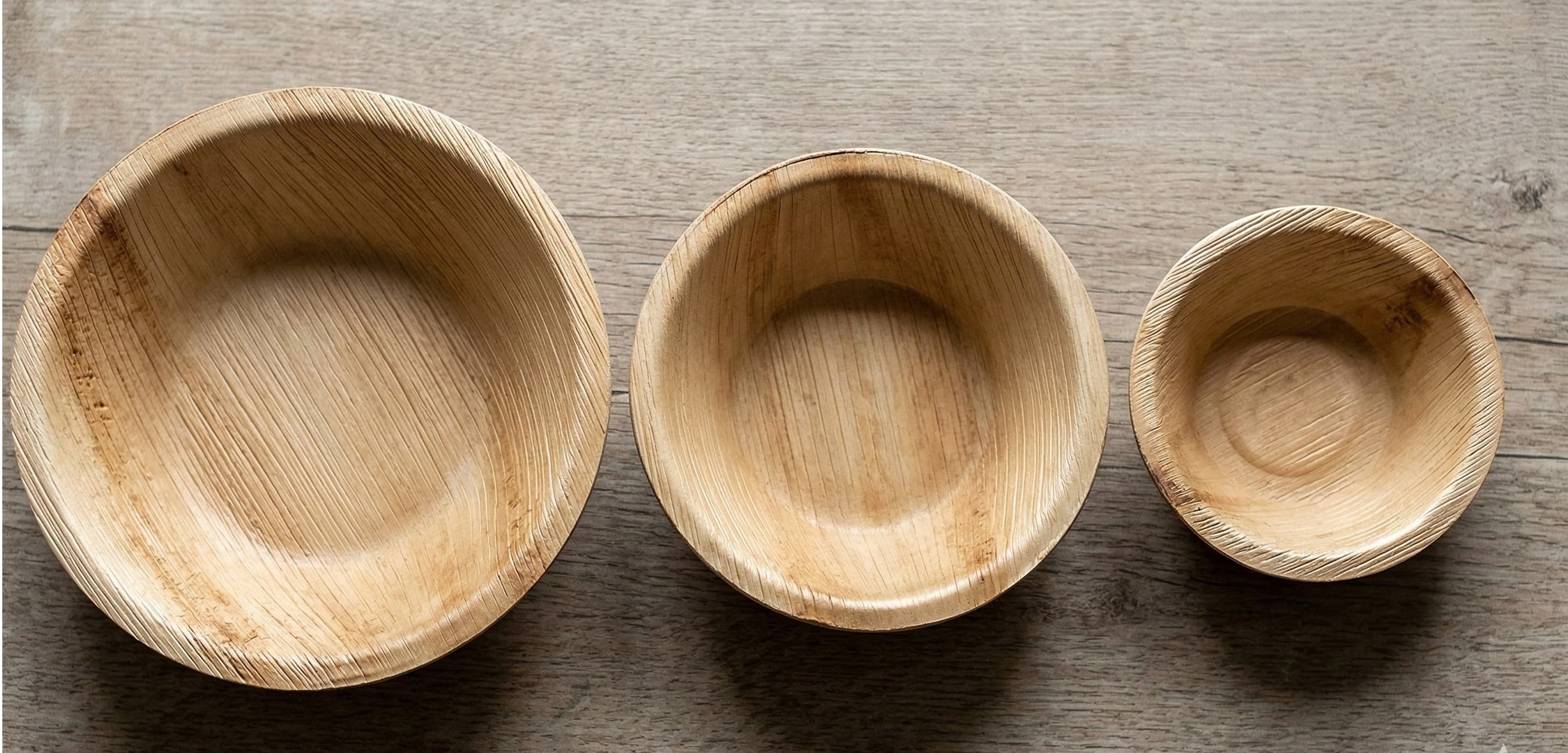 Round Bowls