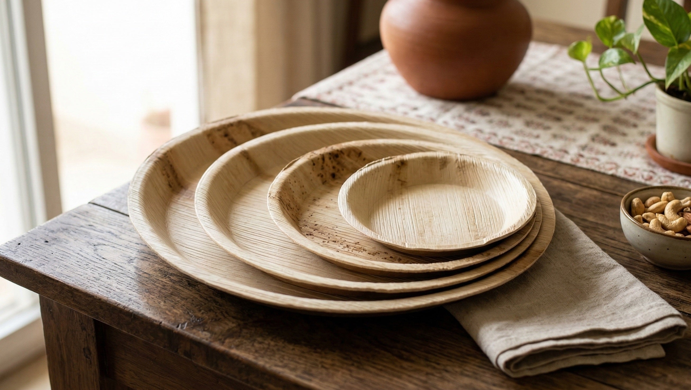Round Plates