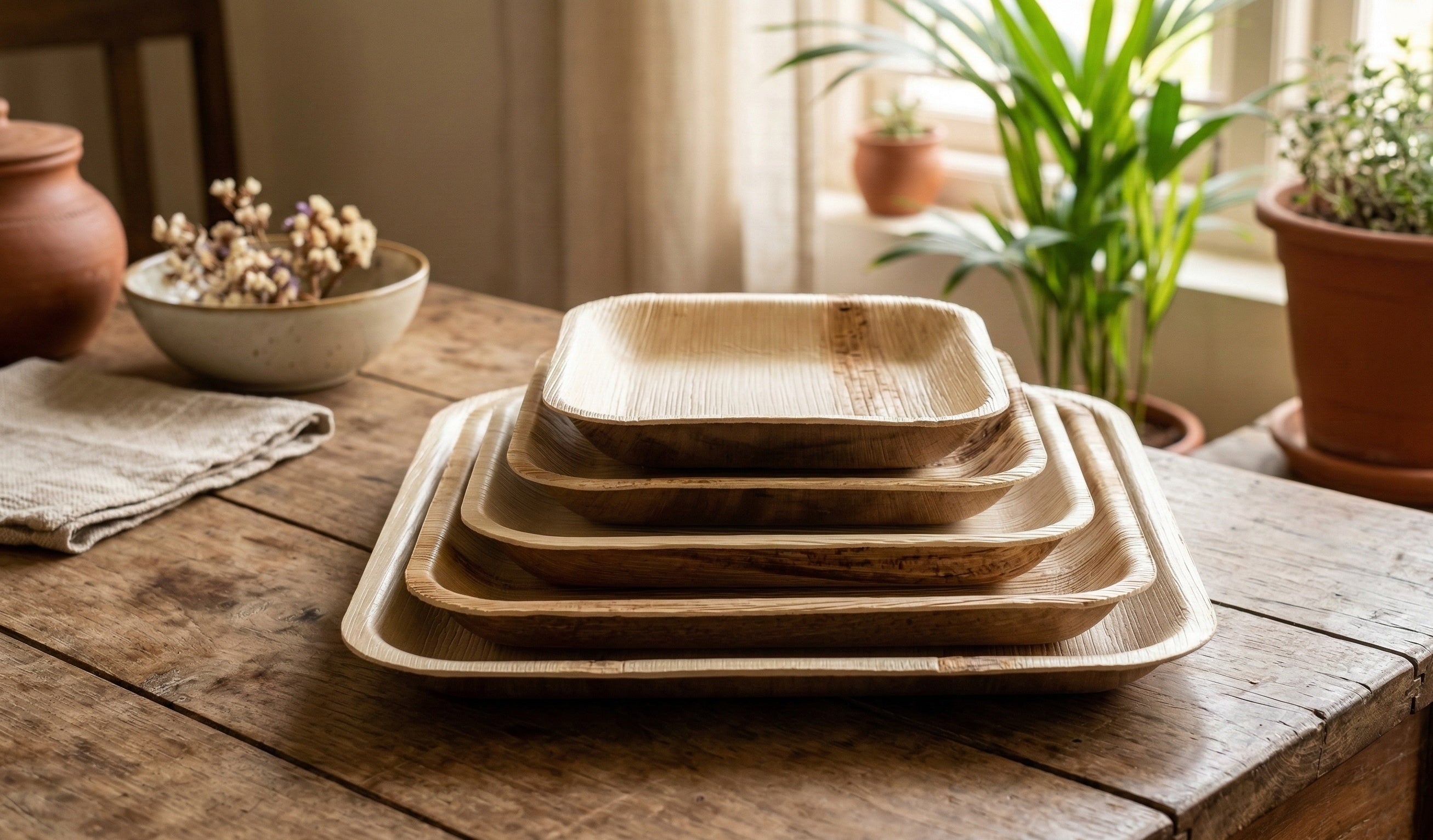 Square Plates