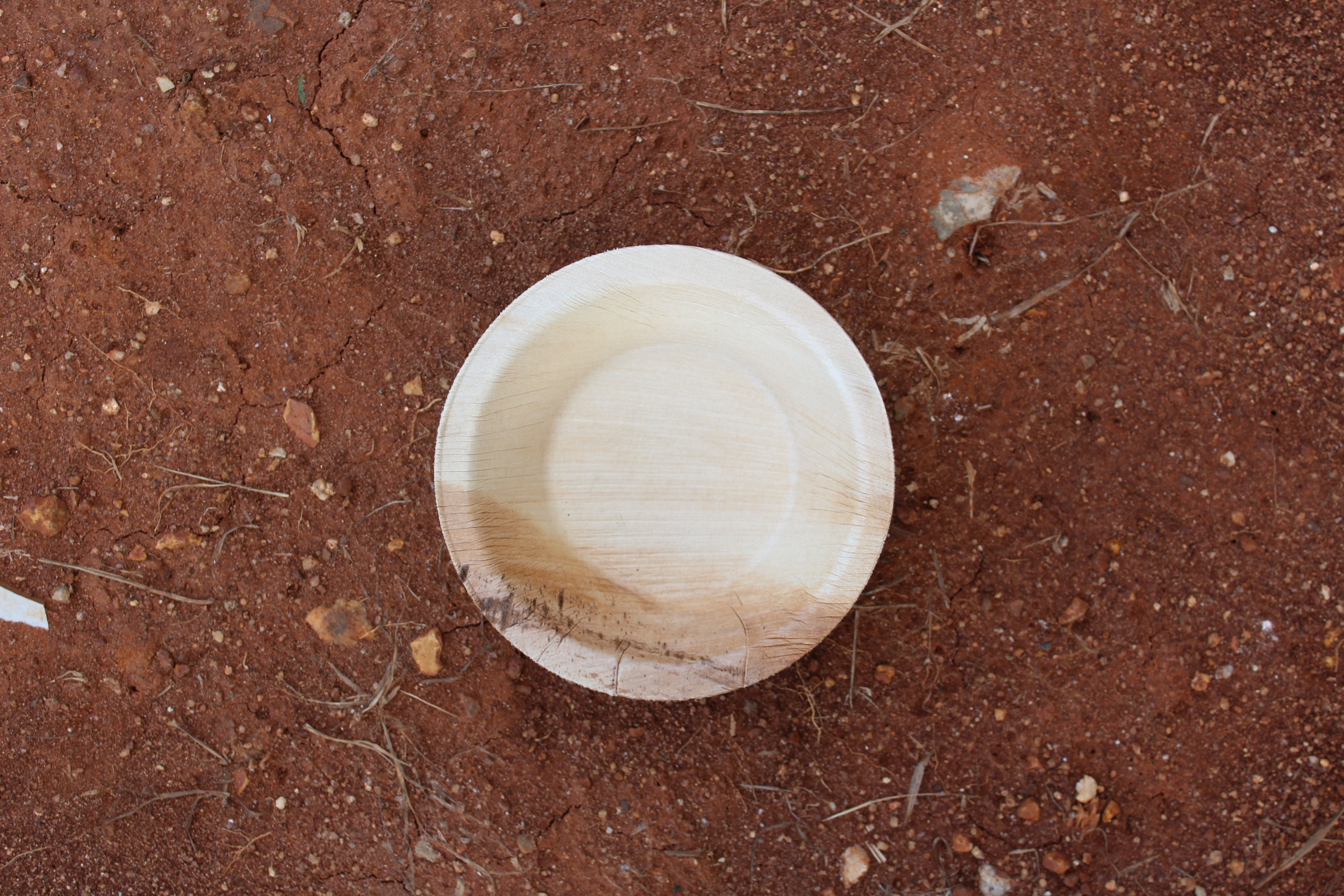 6 inch Round Bowl pack of 25