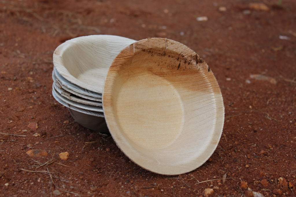 6 inch Round Bowl pack of 25