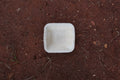 4 inch Square Deep Areca Palm Leaf Bowl Pack of 25